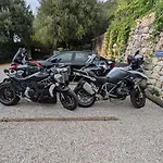 D'angeline-vue Panoramique, Jardin Partage, Parking, Voiture Indispensable, Route Etroite Et Pentue, A 10 Min De Monaco Διαμέρισμα