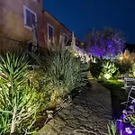 D'angeline-vue Panoramique, Jardin Partage, Parking, Voiture Indispensable, Route Etroite Et Pentue, A 10 Min De Monaco Beausoleil