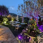 D'angeline-vue Panoramique, Jardin Partage, Parking, Voiture Indispensable, Route Etroite Et Pentue, A 10 Min De Monaco * Beausoleil