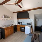 D'angeline-vue Panoramique, Jardin Partage, Parking, Voiture Indispensable, Route Etroite Et Pentue, A 10 Min De Monaco 公寓