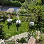 D'angeline-vue Panoramique, Jardin Partage, Parking, Voiture Indispensable, Route Etroite Et Pentue, A 10 Min De Monaco 公寓 *