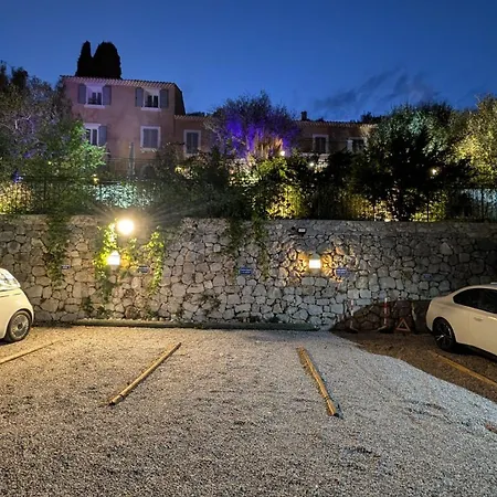 D'angeline-vue Panoramique, Jardin Partage, Parking, Voiture Indispensable, Route Etroite Et Pentue, A 10 Min De Monaco