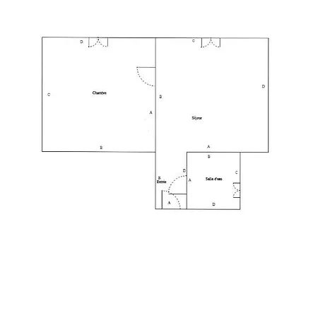 D'angeline, Vue Mer, Jardin Commun, Parking, Voiture Requise, 10 Min En Voiture De Monaco, Route Etroite, Pente Raide, Croisement Limite, Sea View, Shared Garden, Parking, Car Required, 10 Min Drive From Monaco, Narrow Steep Road, Limited Pass *