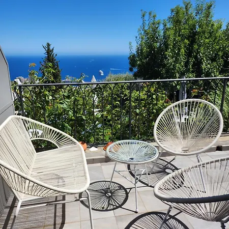 D'angeline, Vue Mer, Jardin Commun, Parking, Voiture Requise, 10 Min En Voiture De Monaco, Route Etroite, Pente Raide, Croisement Limite, Sea View, Shared Garden, Parking, Car Required, 10 Min Drive From Monaco, Narrow Steep Road, Limited Pass