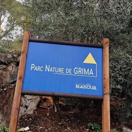 D'angeline-vue Panoramique, Jardin Partage, Parking, Voiture Indispensable, Route Etroite Et Pentue, A 10 Min De Monaco * 보솔레이
