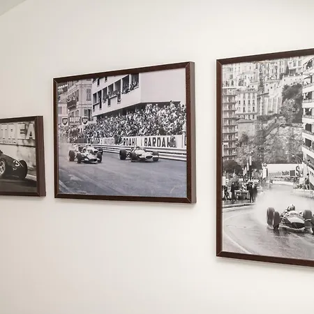 D'angeline-vue Panoramique, Jardin Partage, Parking, Voiture Indispensable, Route Etroite Et Pentue, A 10 Min De Monaco *