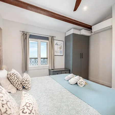 D'angeline-vue Panoramique, Jardin Partage, Parking, Voiture Indispensable, Route Etroite Et Pentue, A 10 Min De Monaco *